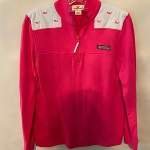 Size S Punk Vineyard Vines Pullover